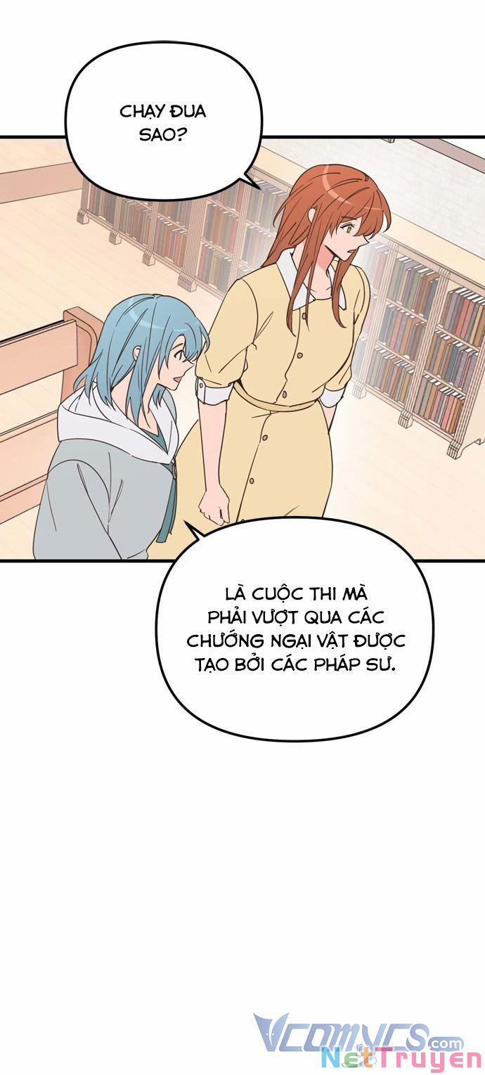 Ký Túc Xá Của Phù Thuỷ Độc Thân 16 trang 6