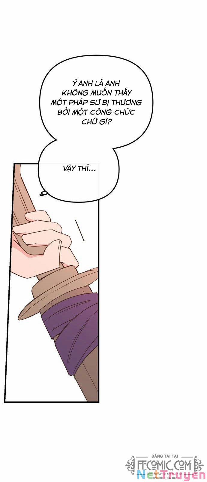 Ký Túc Xá Của Phù Thuỷ Độc Thân 18 trang 2
