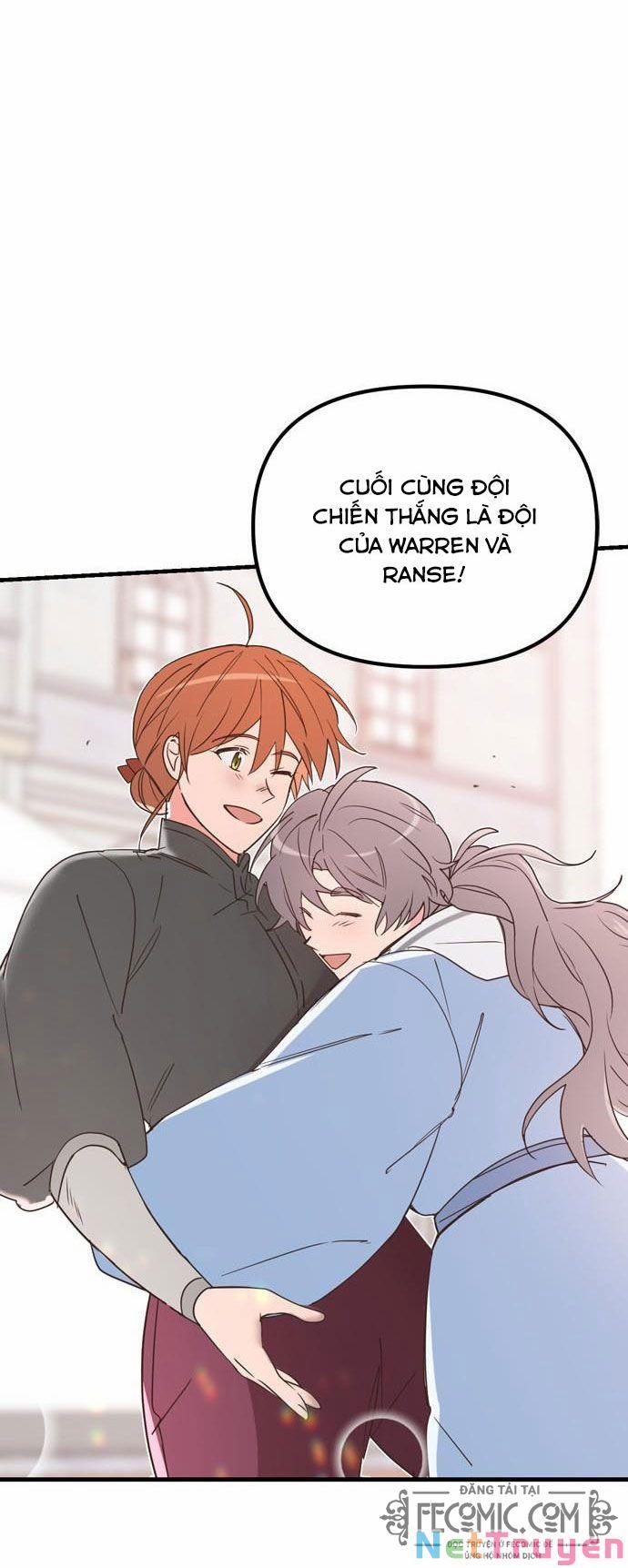 Ký Túc Xá Của Phù Thuỷ Độc Thân 18 trang 22