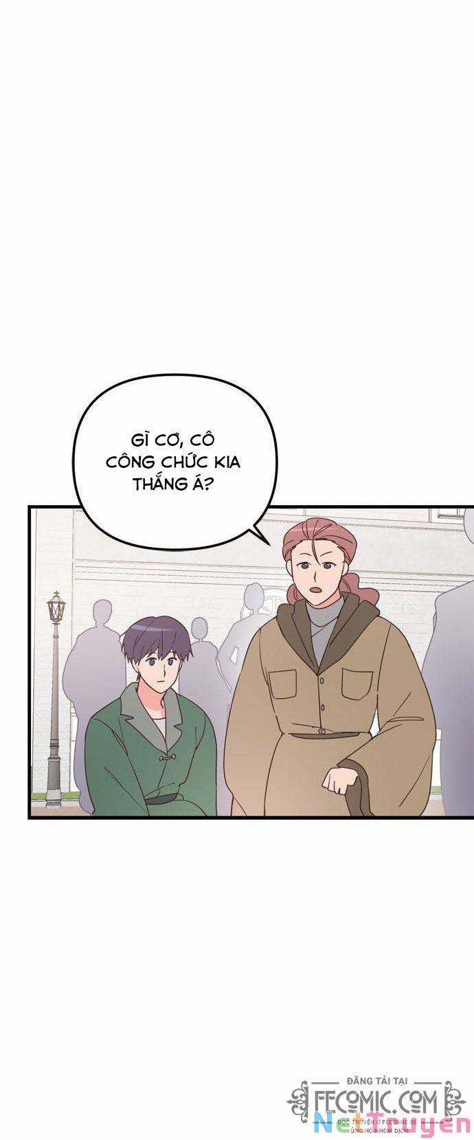 Ký Túc Xá Của Phù Thuỷ Độc Thân 18 trang 23
