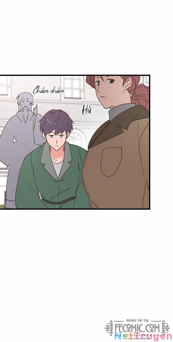 Ký Túc Xá Của Phù Thuỷ Độc Thân 18 trang 26