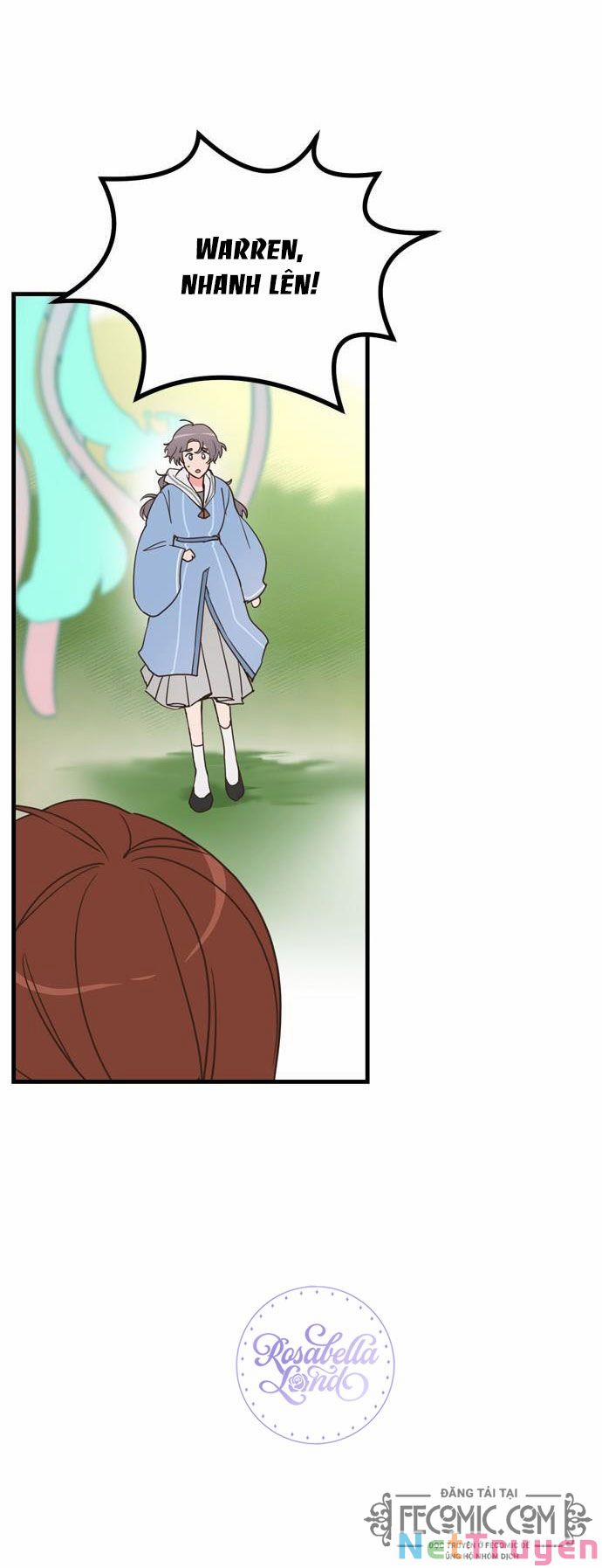 Ký Túc Xá Của Phù Thuỷ Độc Thân 18 trang 5