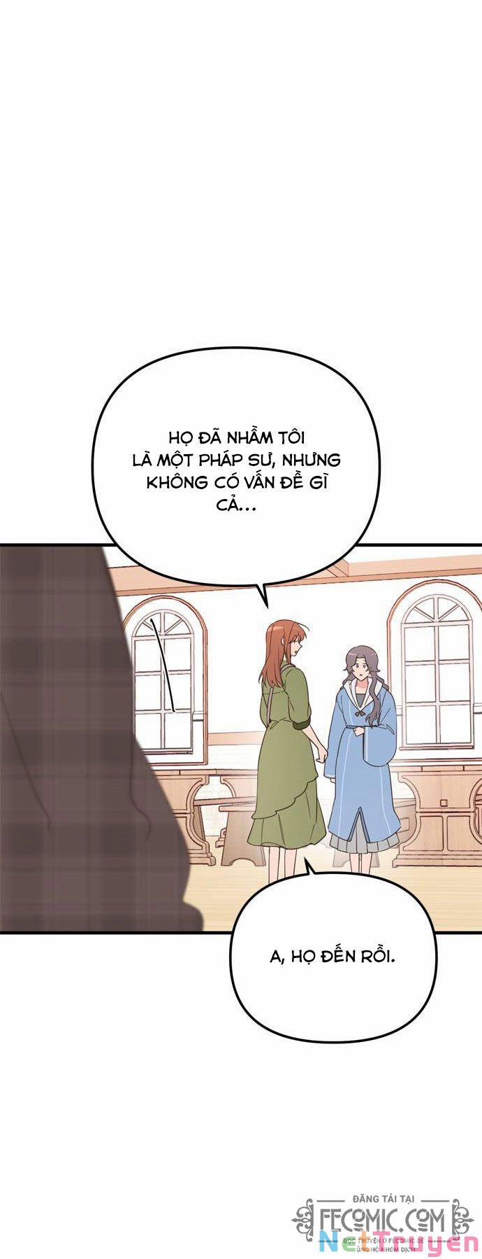 Ký Túc Xá Của Phù Thuỷ Độc Thân 18 trang 59