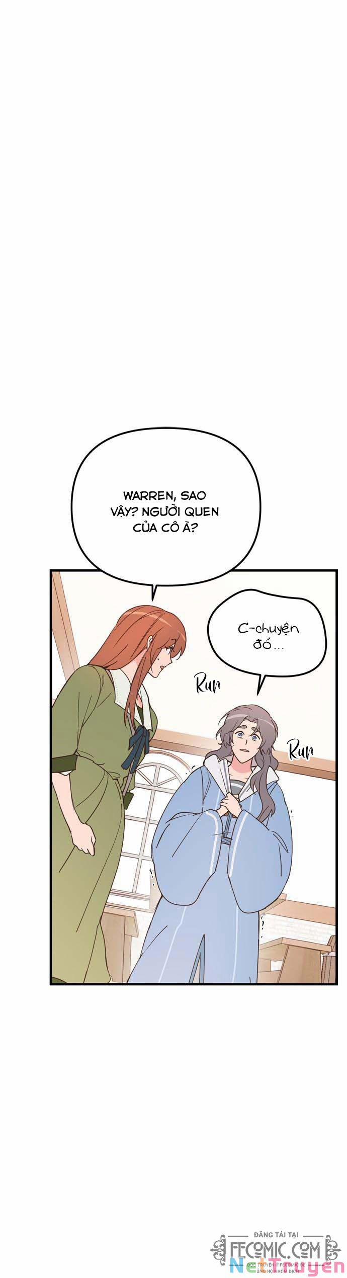 Ký Túc Xá Của Phù Thuỷ Độc Thân 19 trang 0