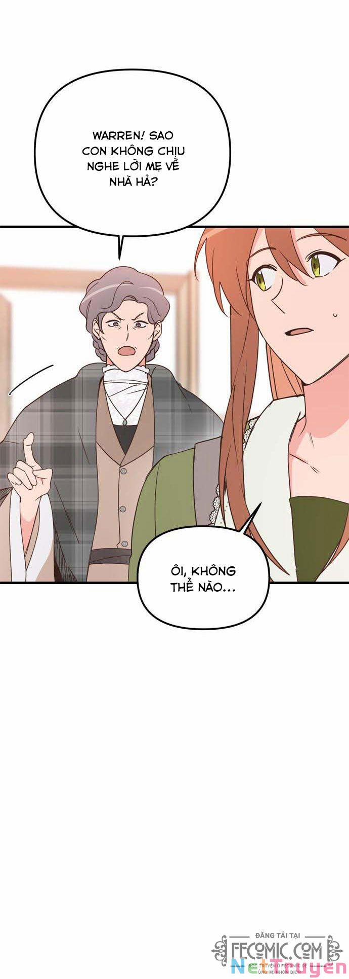 Ký Túc Xá Của Phù Thuỷ Độc Thân 19 trang 1