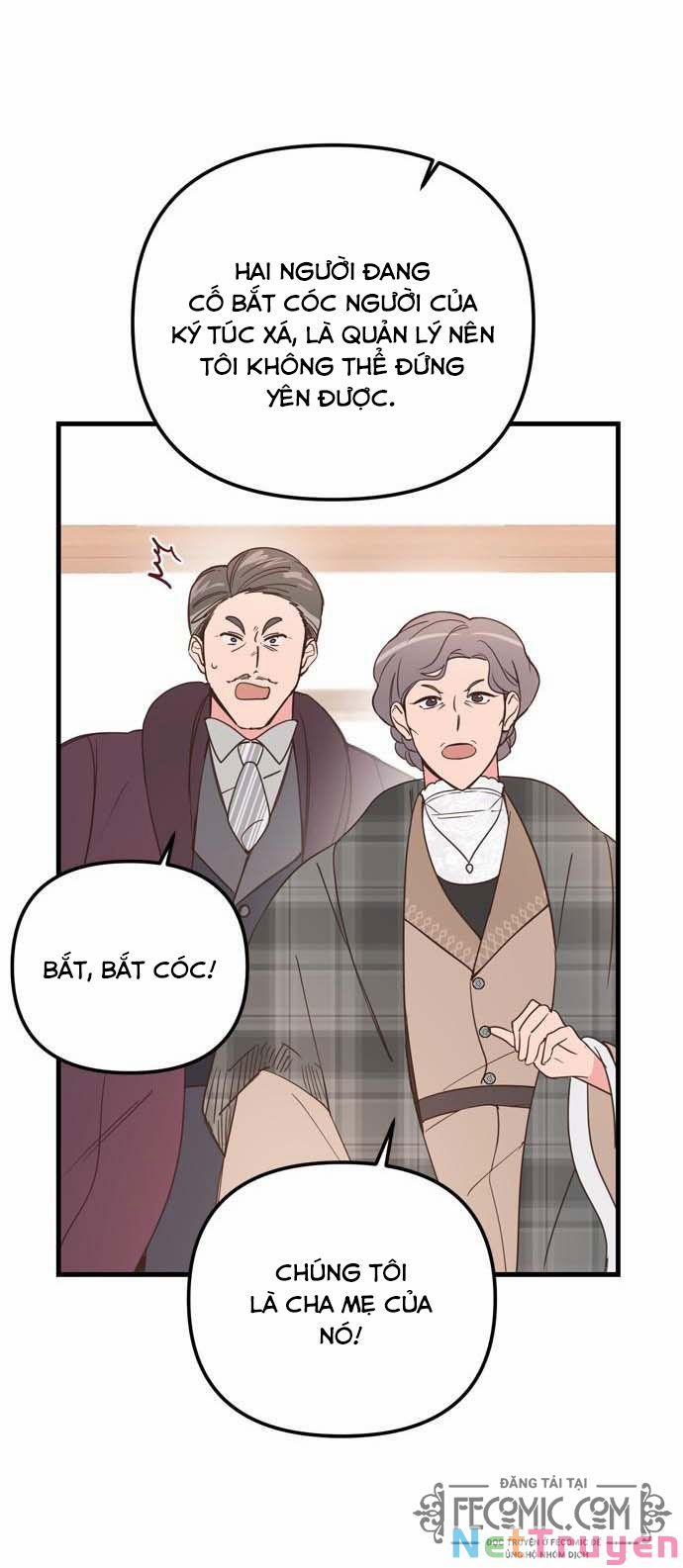 Ký Túc Xá Của Phù Thuỷ Độc Thân 19 trang 10