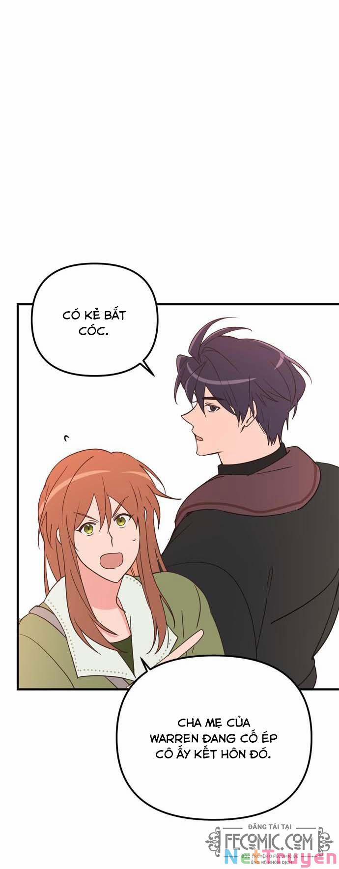 Ký Túc Xá Của Phù Thuỷ Độc Thân 19 trang 12