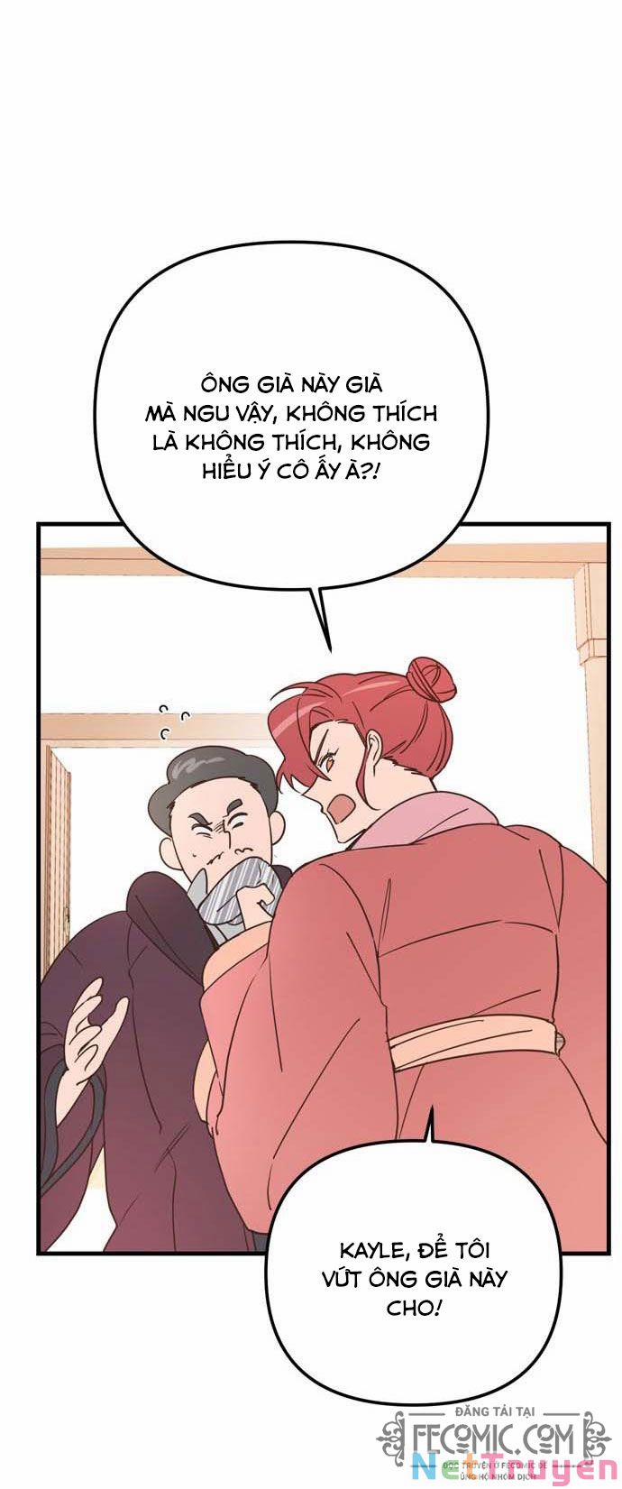 Ký Túc Xá Của Phù Thuỷ Độc Thân 19 trang 15