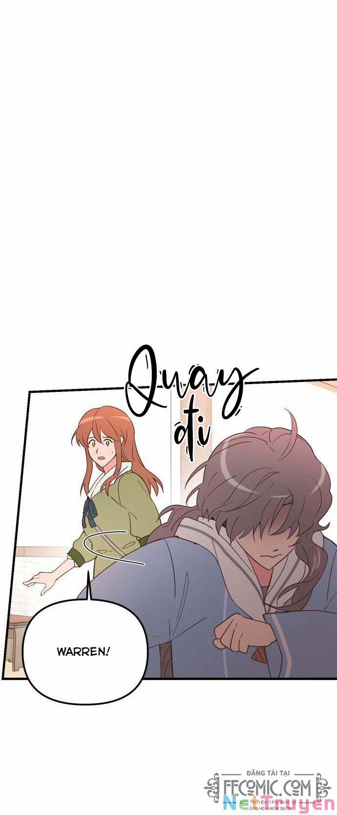 Ký Túc Xá Của Phù Thuỷ Độc Thân 19 trang 18