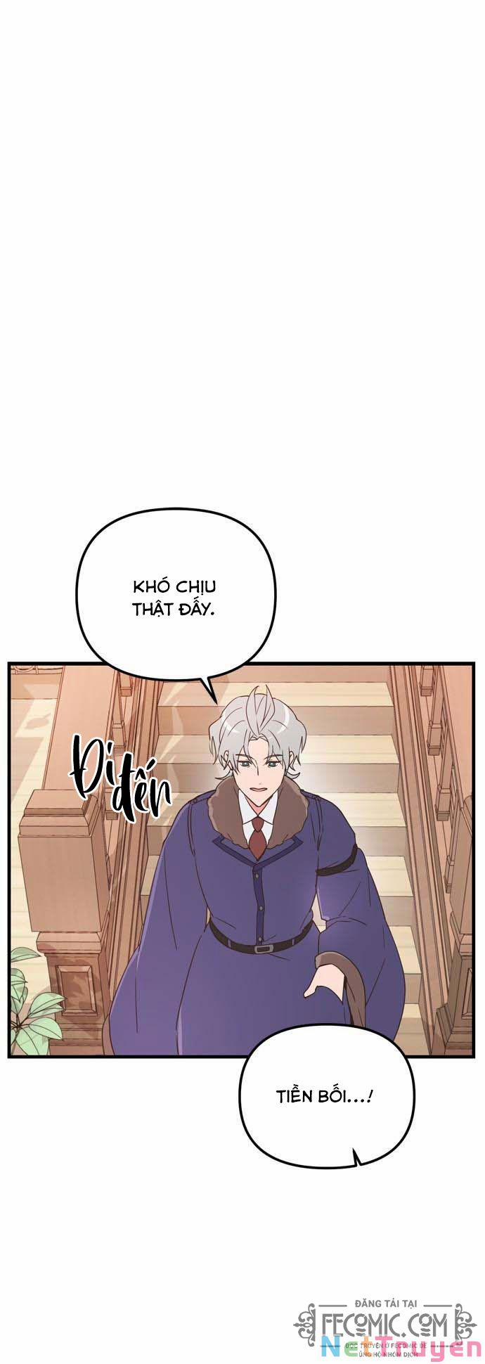 Ký Túc Xá Của Phù Thuỷ Độc Thân 19 trang 22