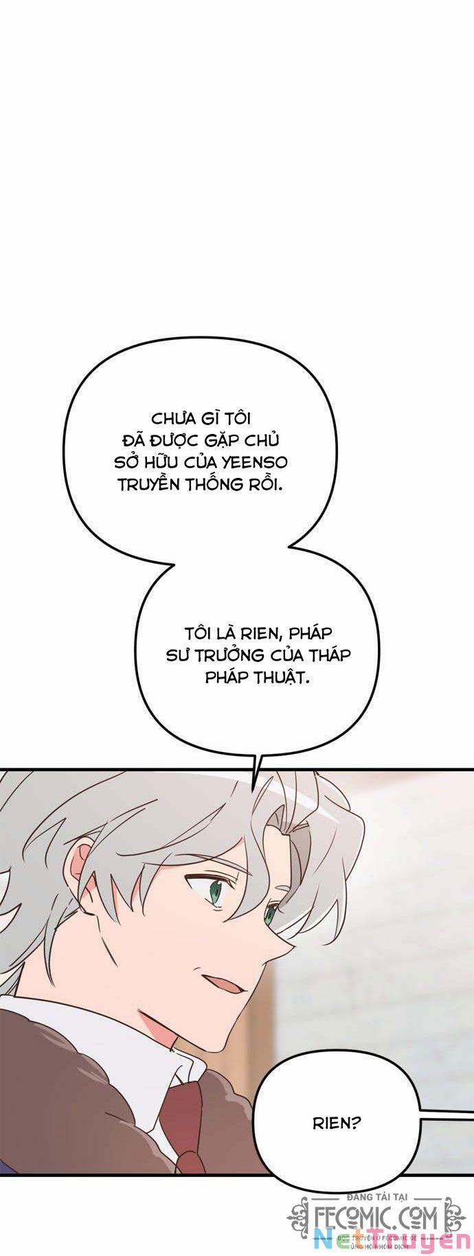 Ký Túc Xá Của Phù Thuỷ Độc Thân 19 trang 24