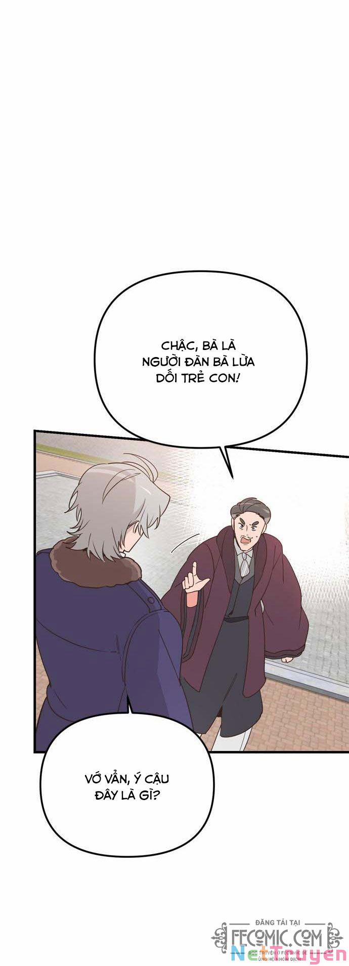 Ký Túc Xá Của Phù Thuỷ Độc Thân 19 trang 25