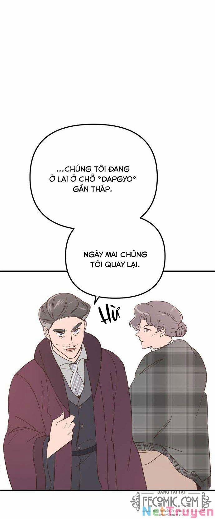 Ký Túc Xá Của Phù Thuỷ Độc Thân 19 trang 29