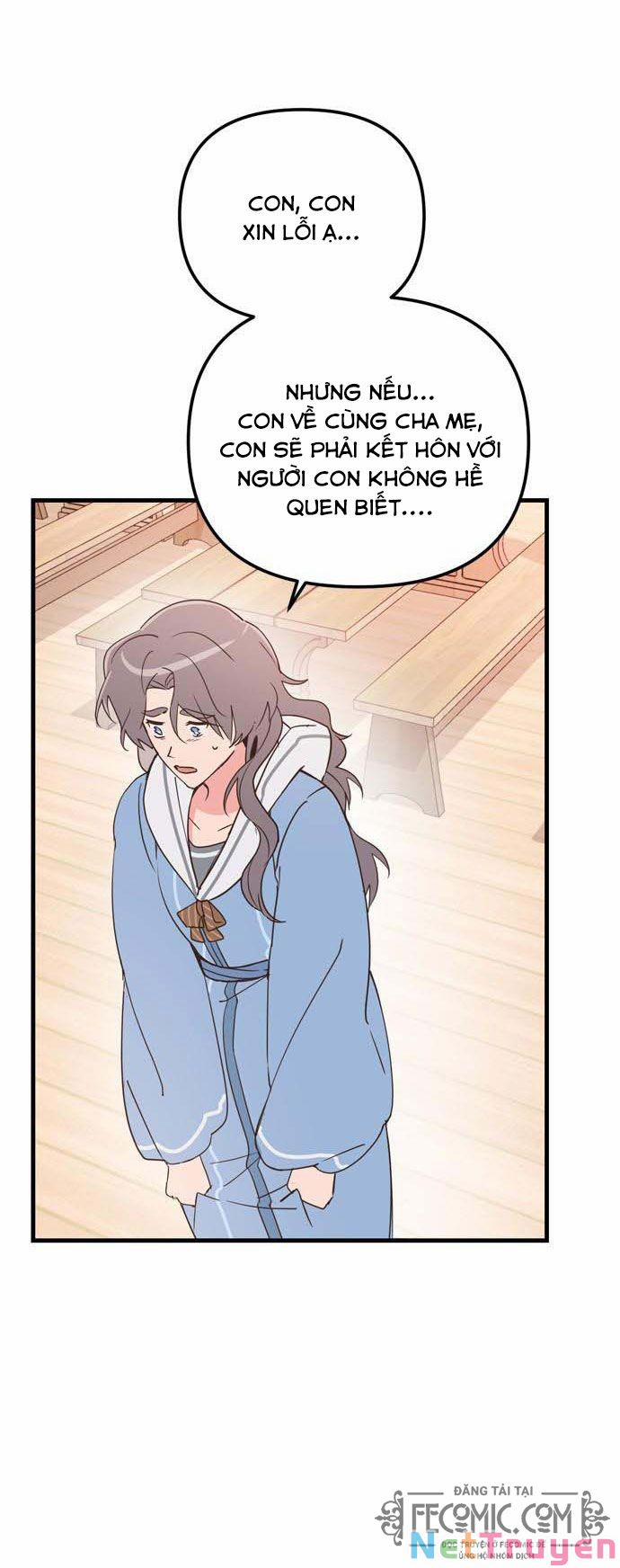 Ký Túc Xá Của Phù Thuỷ Độc Thân 19 trang 3