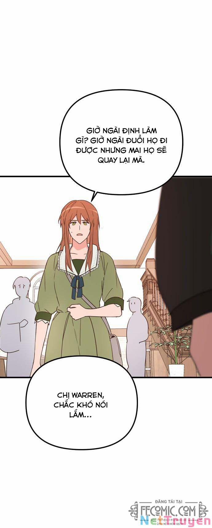 Ký Túc Xá Của Phù Thuỷ Độc Thân 19 trang 31