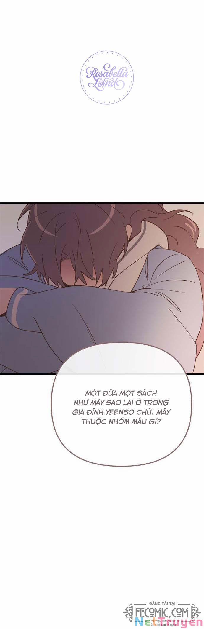 Ký Túc Xá Của Phù Thuỷ Độc Thân 19 trang 38