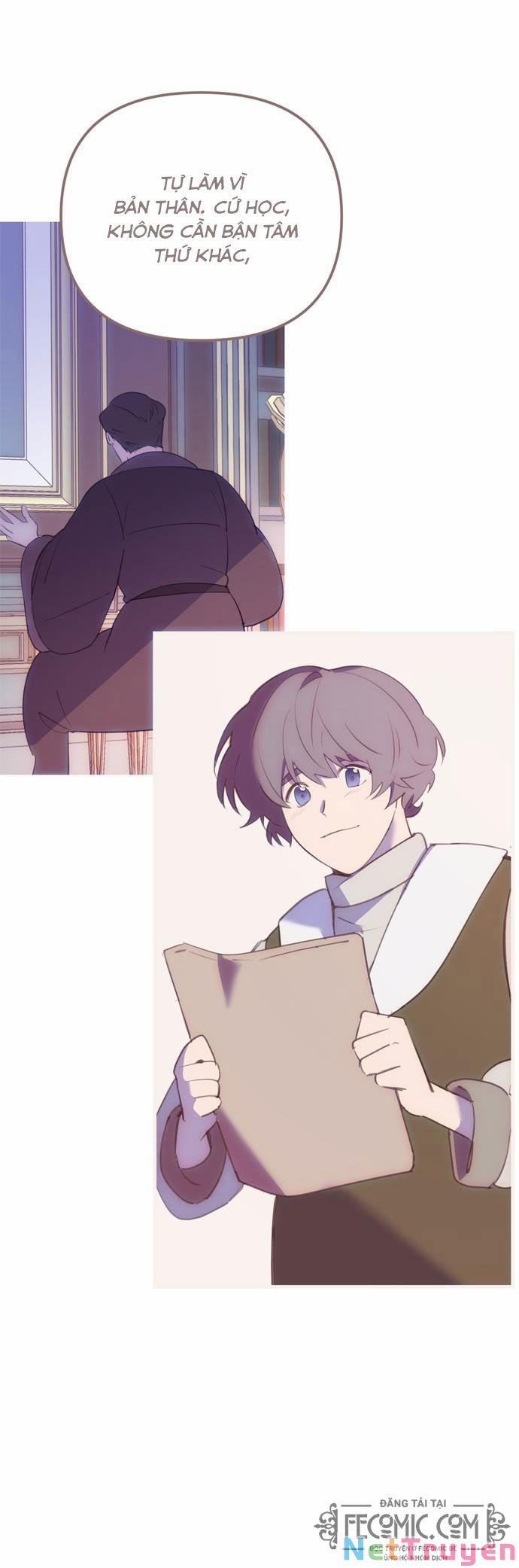 Ký Túc Xá Của Phù Thuỷ Độc Thân 19 trang 44