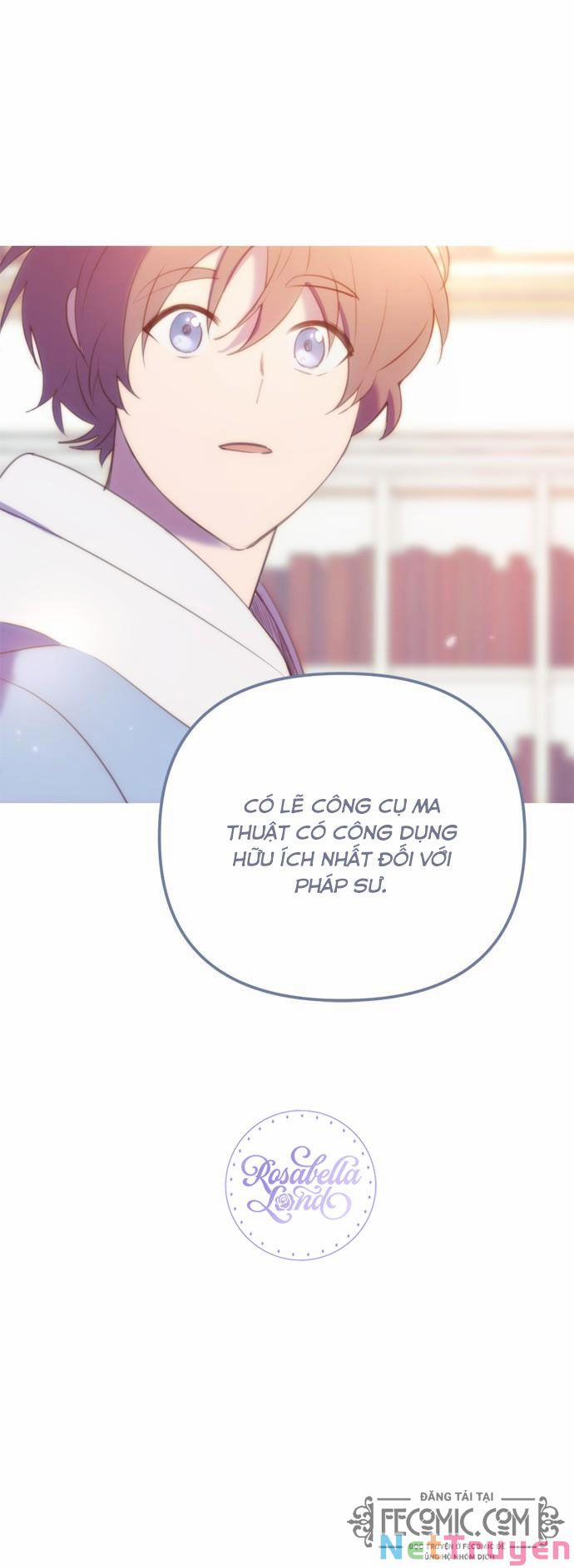 Ký Túc Xá Của Phù Thuỷ Độc Thân 19 trang 49