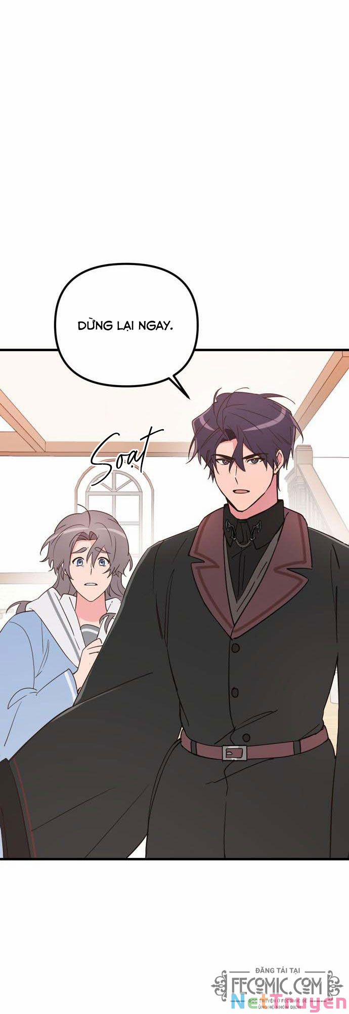 Ký Túc Xá Của Phù Thuỷ Độc Thân 19 trang 8