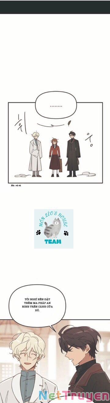 Ký Túc Xá Của Phù Thuỷ Độc Thân 2 trang 0