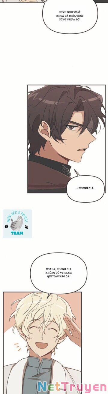 Ký Túc Xá Của Phù Thuỷ Độc Thân 2 trang 1