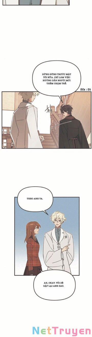 Ký Túc Xá Của Phù Thuỷ Độc Thân 2 trang 2