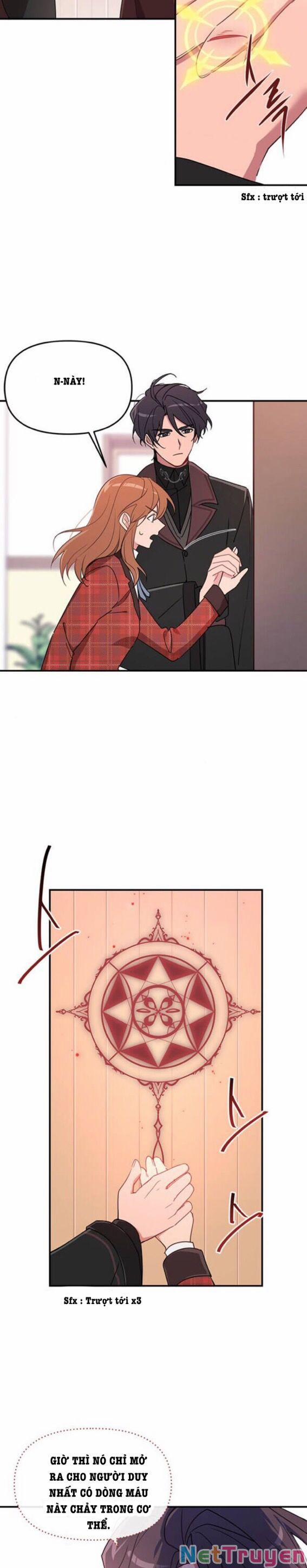 Ký Túc Xá Của Phù Thuỷ Độc Thân 2 trang 6