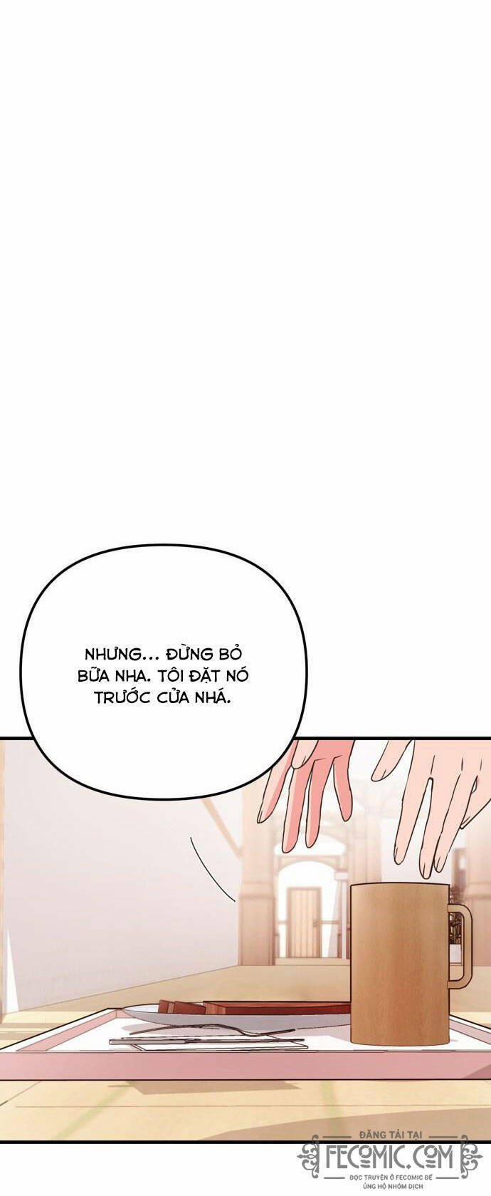 Ký Túc Xá Của Phù Thuỷ Độc Thân 20 trang 1