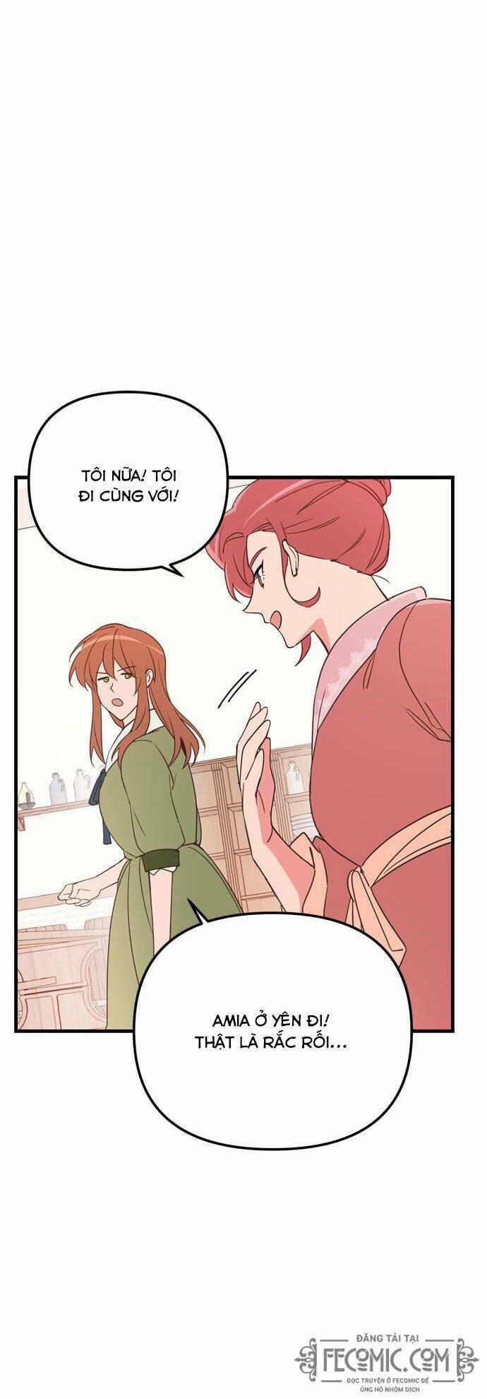 Ký Túc Xá Của Phù Thuỷ Độc Thân 20 trang 42