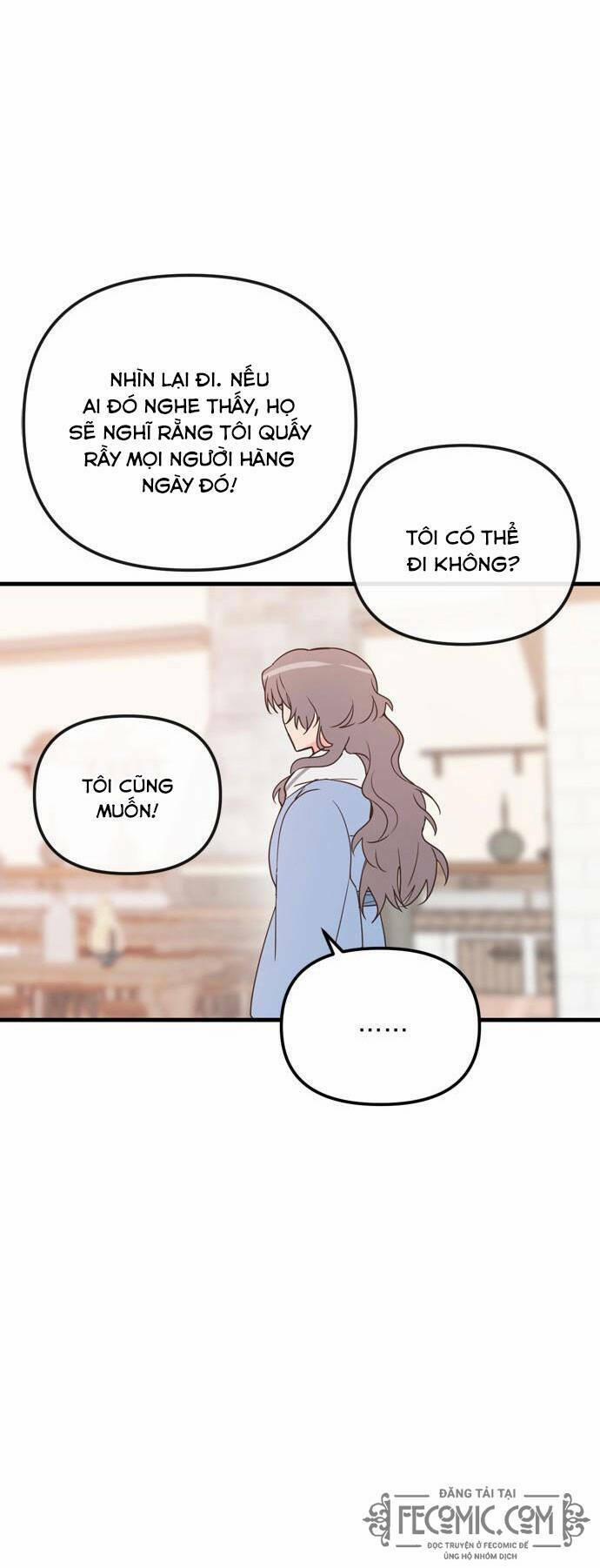 Ký Túc Xá Của Phù Thuỷ Độc Thân 20 trang 43