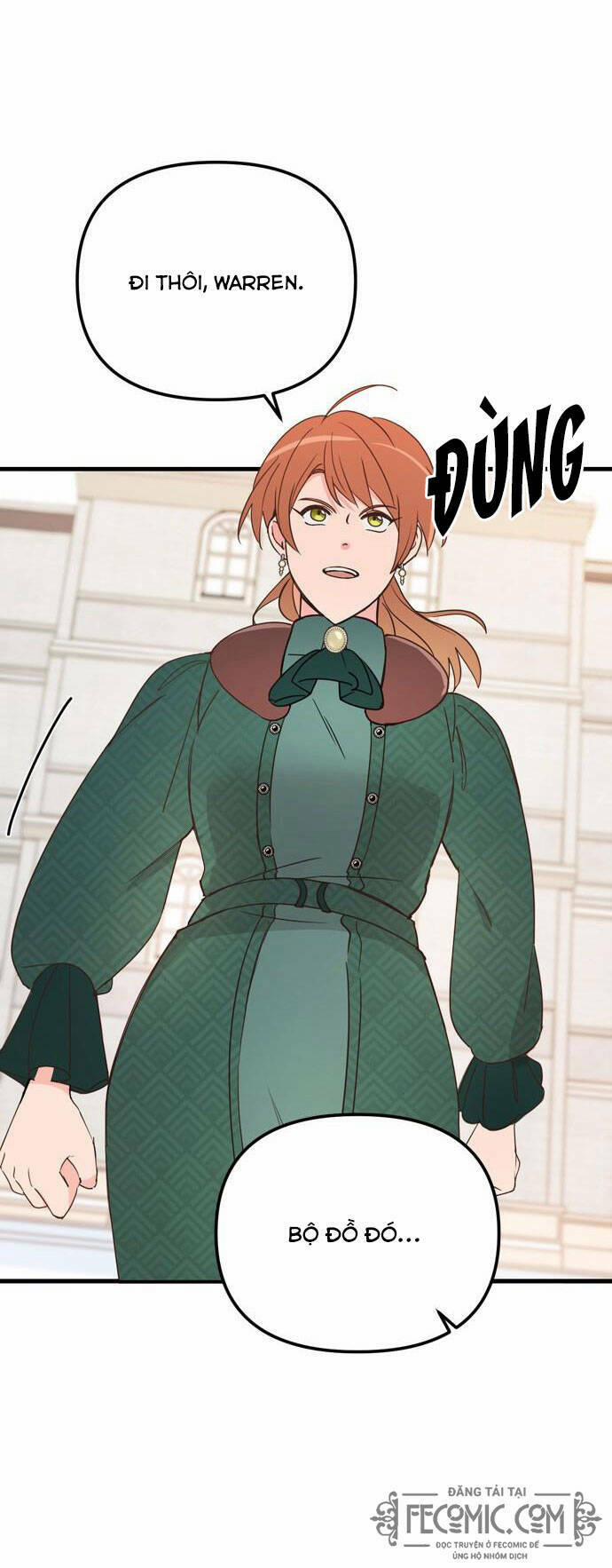 Ký Túc Xá Của Phù Thuỷ Độc Thân 20 trang 50