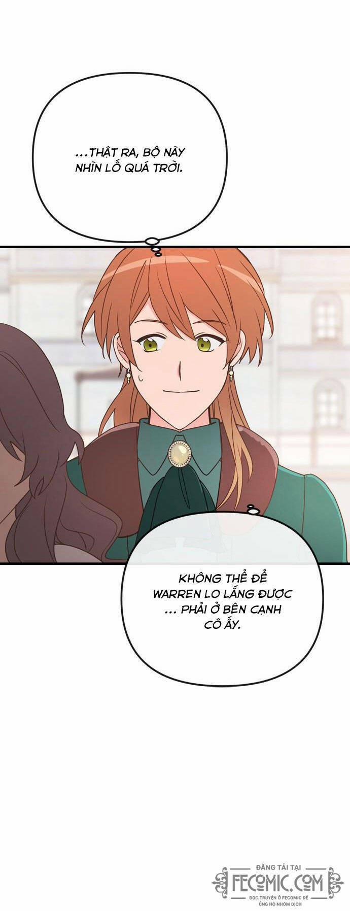 Ký Túc Xá Của Phù Thuỷ Độc Thân 20 trang 54