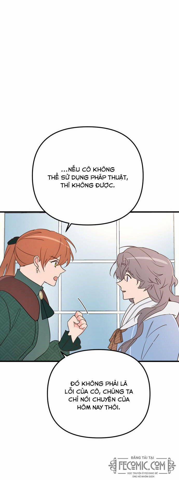 Ký Túc Xá Của Phù Thuỷ Độc Thân 20 trang 62