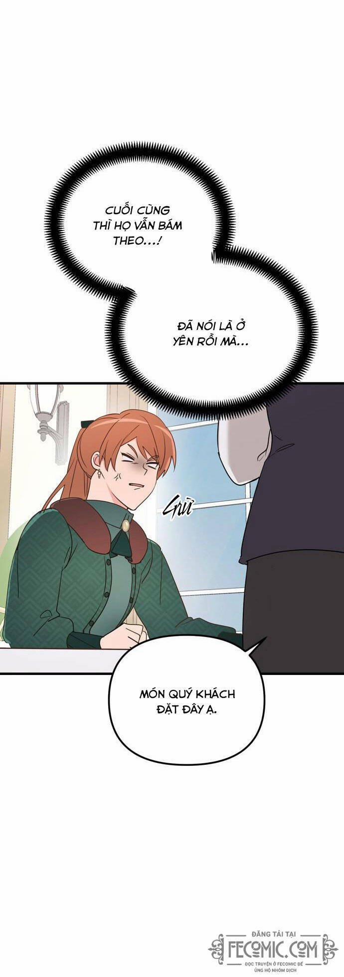Ký Túc Xá Của Phù Thuỷ Độc Thân 20 trang 65