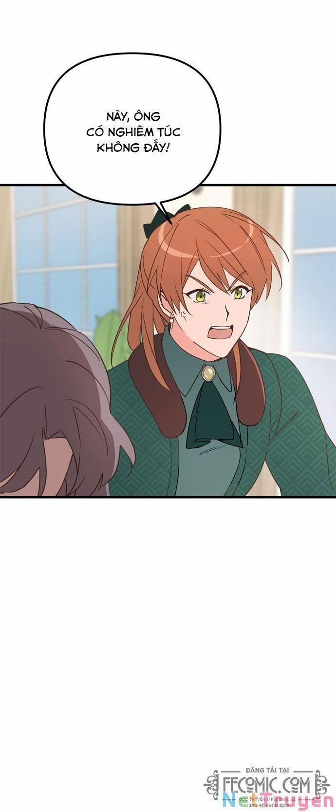 Ký Túc Xá Của Phù Thuỷ Độc Thân 21 trang 11