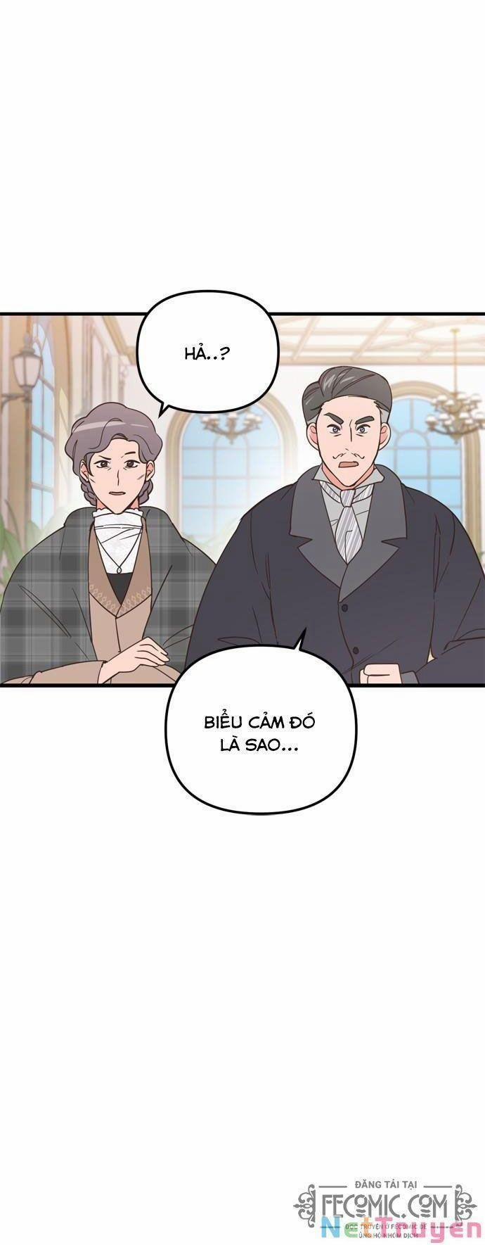 Ký Túc Xá Của Phù Thuỷ Độc Thân 21 trang 18