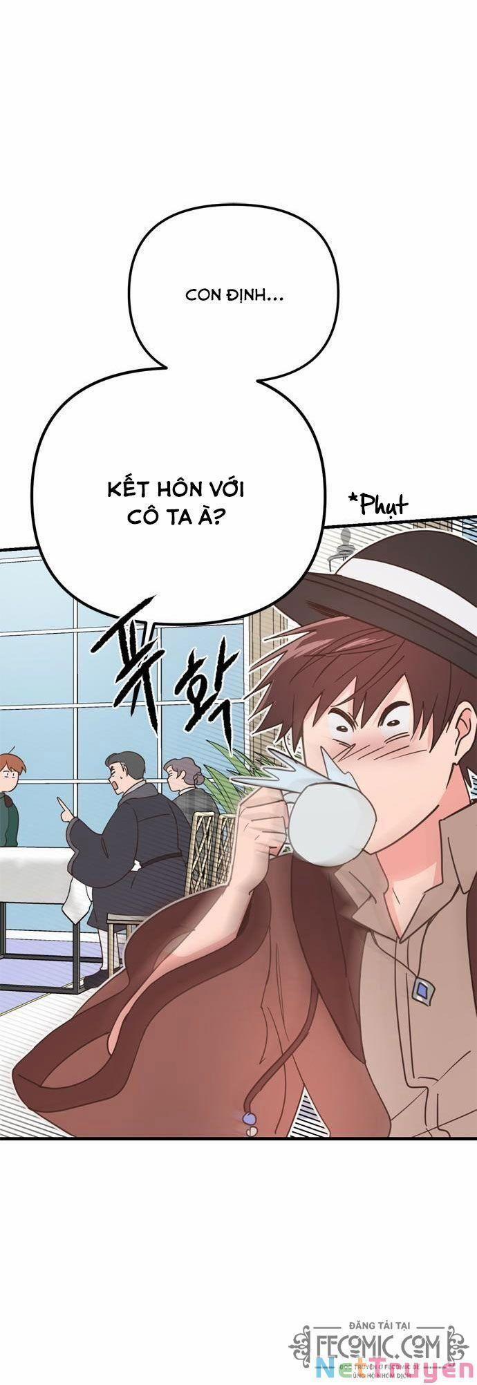 Ký Túc Xá Của Phù Thuỷ Độc Thân 21 trang 19