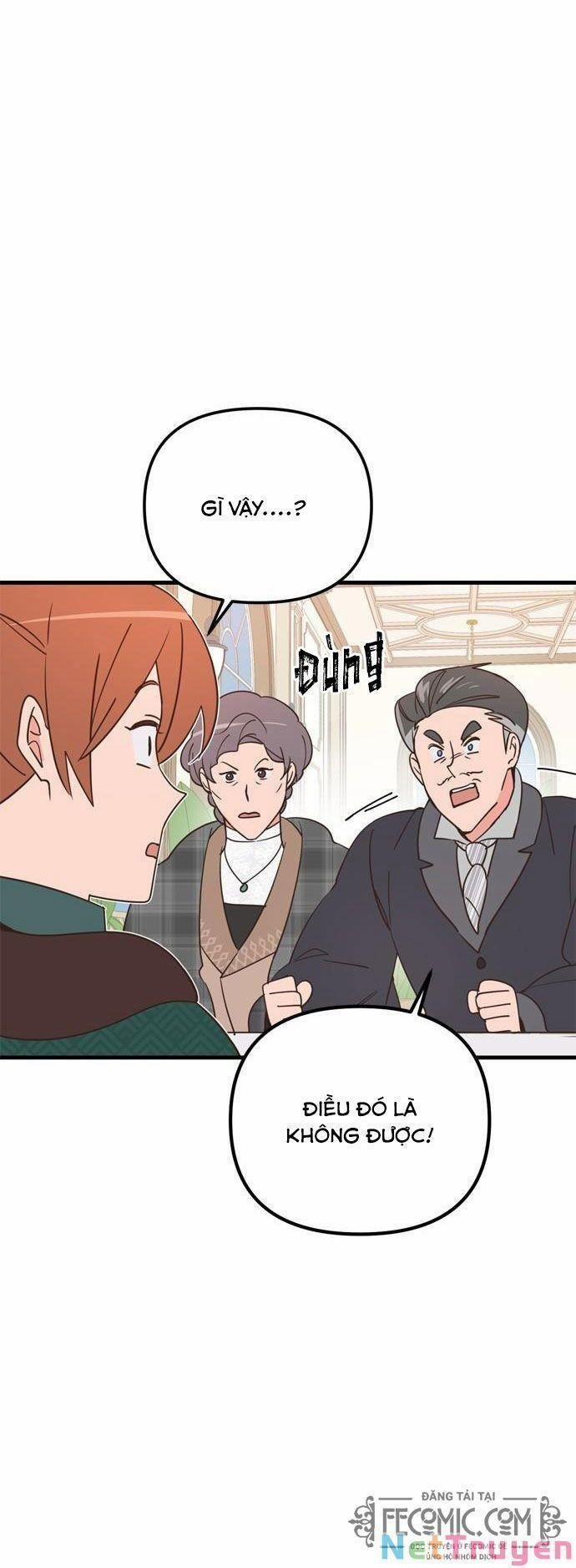 Ký Túc Xá Của Phù Thuỷ Độc Thân 21 trang 20