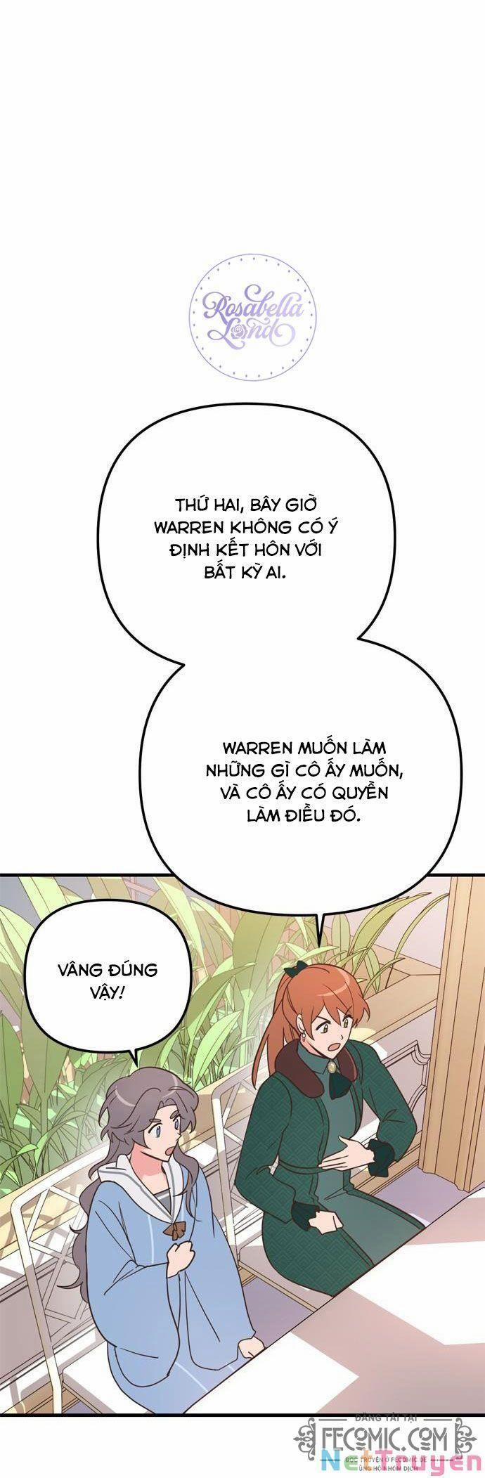 Ký Túc Xá Của Phù Thuỷ Độc Thân 21 trang 27