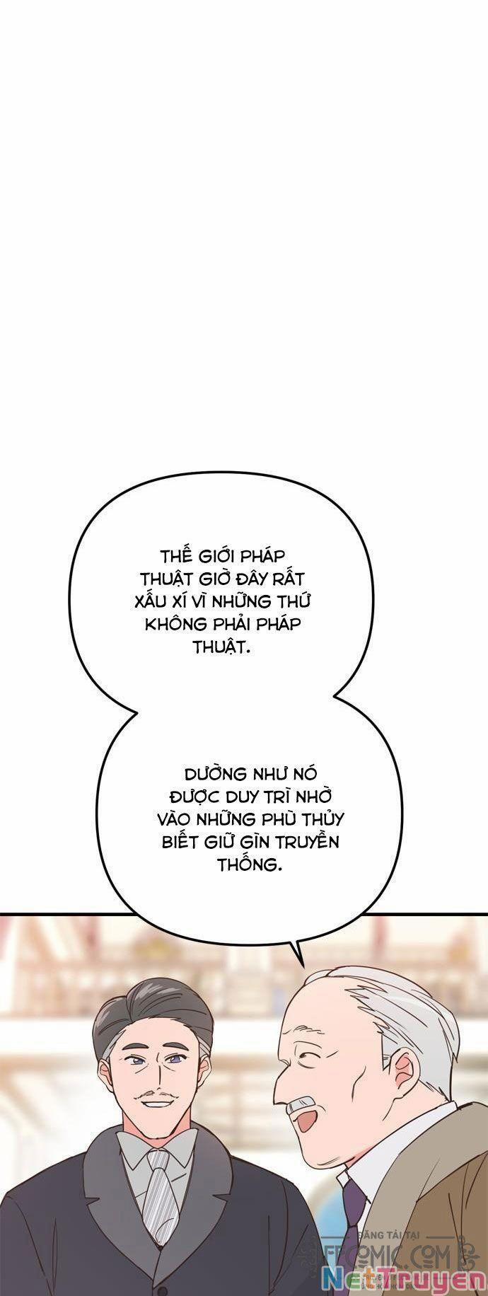 Ký Túc Xá Của Phù Thuỷ Độc Thân 21 trang 32