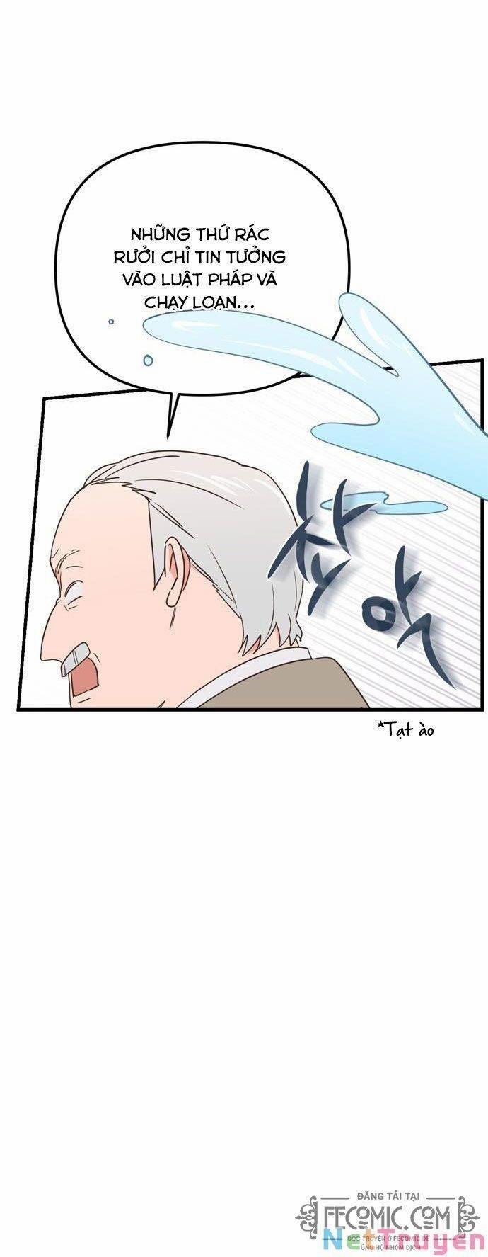 Ký Túc Xá Của Phù Thuỷ Độc Thân 21 trang 36