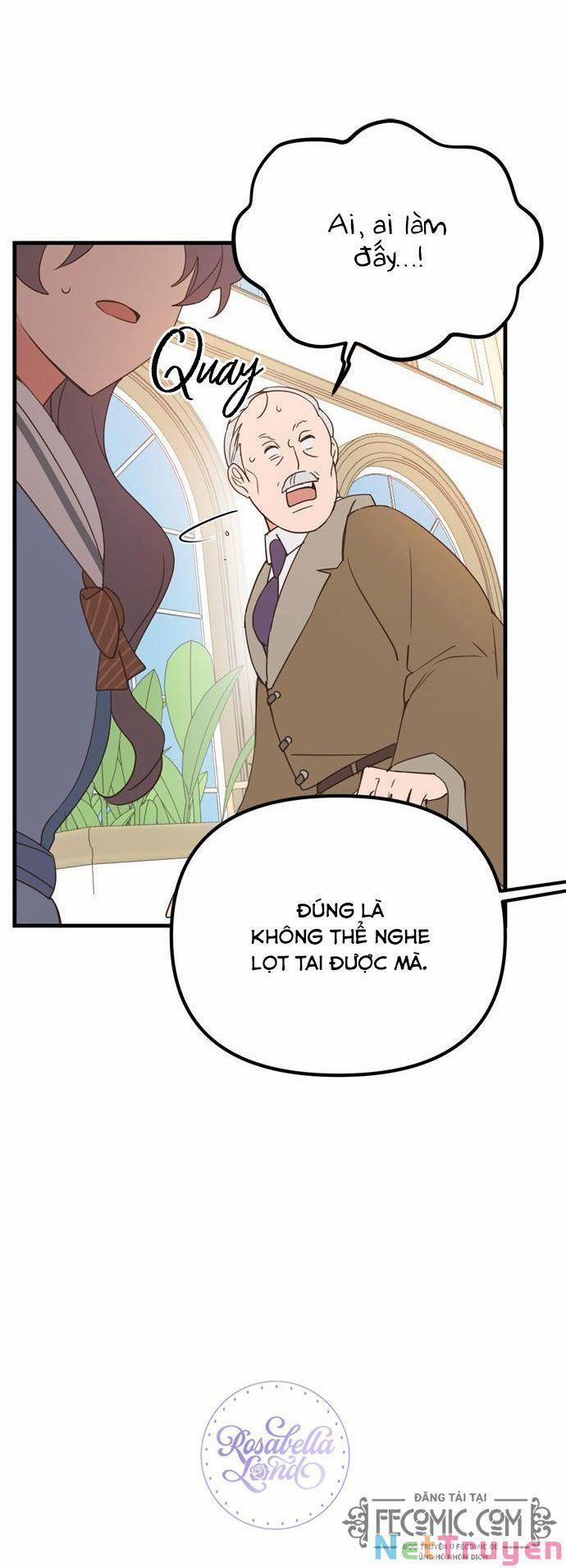 Ký Túc Xá Của Phù Thuỷ Độc Thân 21 trang 38