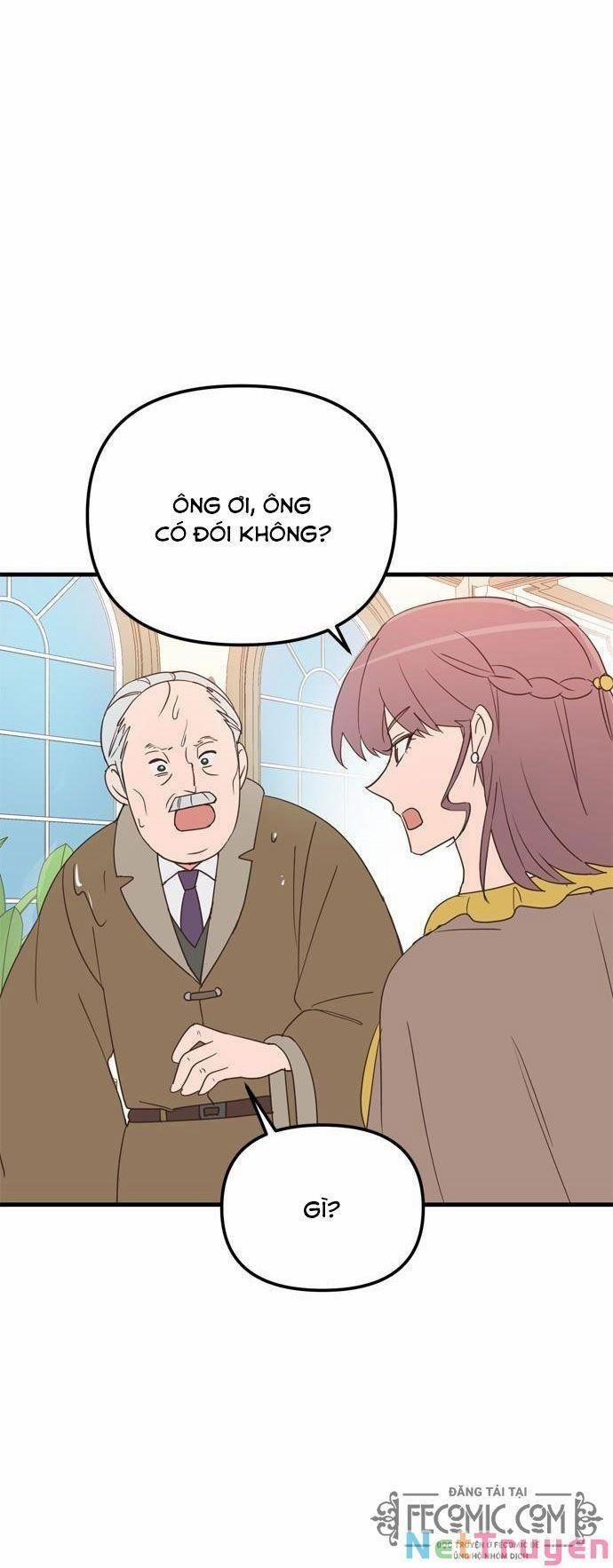 Ký Túc Xá Của Phù Thuỷ Độc Thân 21 trang 40