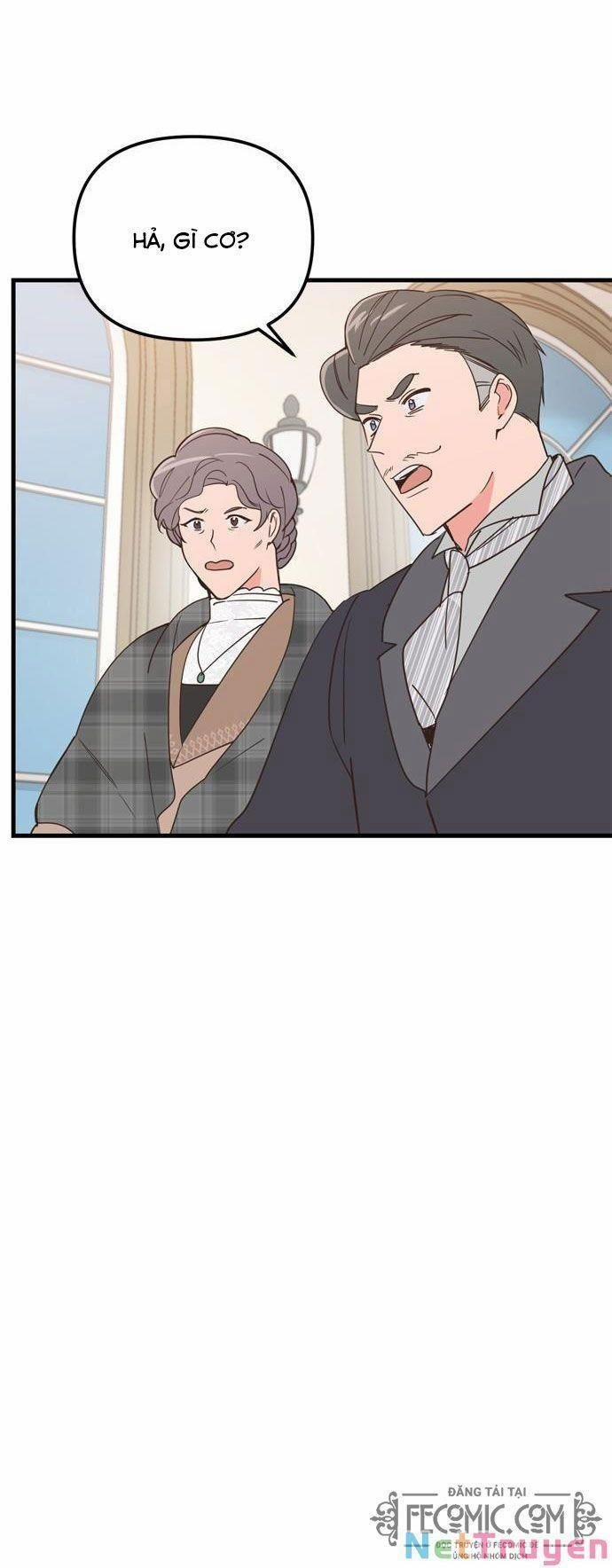 Ký Túc Xá Của Phù Thuỷ Độc Thân 21 trang 7