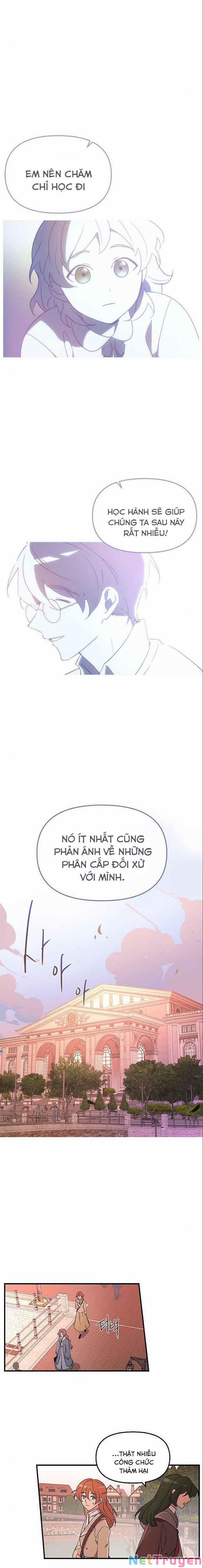 Ký Túc Xá Của Phù Thuỷ Độc Thân 3 trang 14