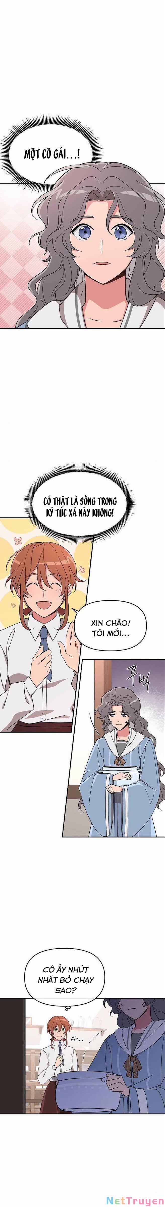 Ký Túc Xá Của Phù Thuỷ Độc Thân 3 trang 2