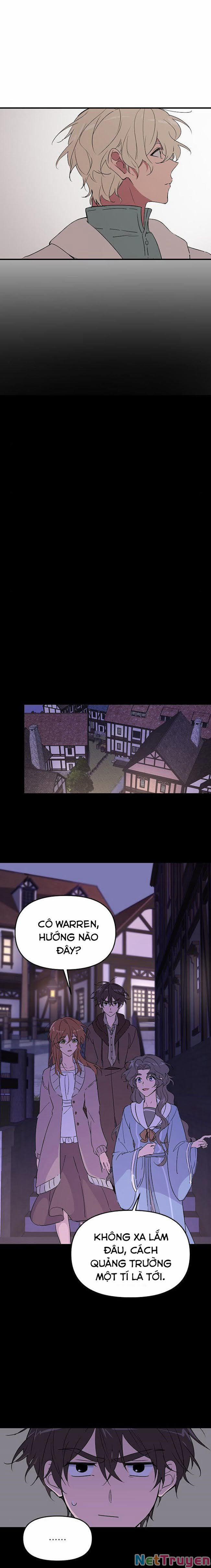 Ký Túc Xá Của Phù Thuỷ Độc Thân 4 trang 15