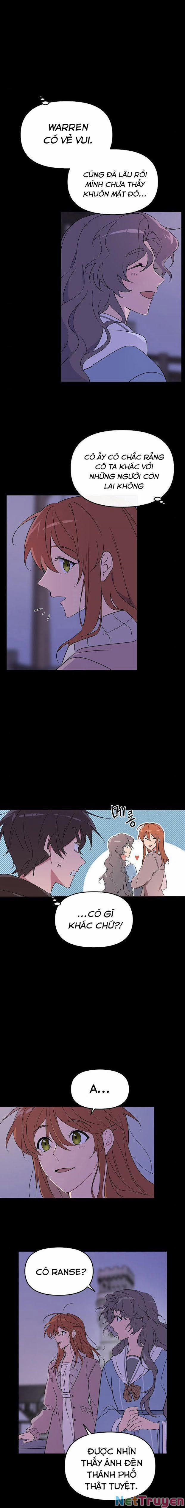 Ký Túc Xá Của Phù Thuỷ Độc Thân 4 trang 16