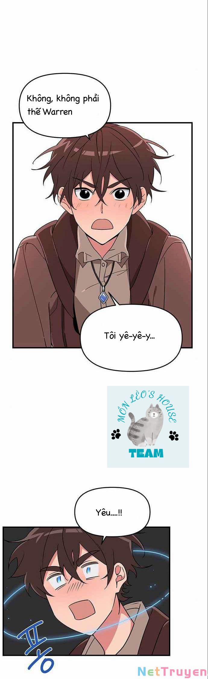 Ký Túc Xá Của Phù Thuỷ Độc Thân 5 trang 11