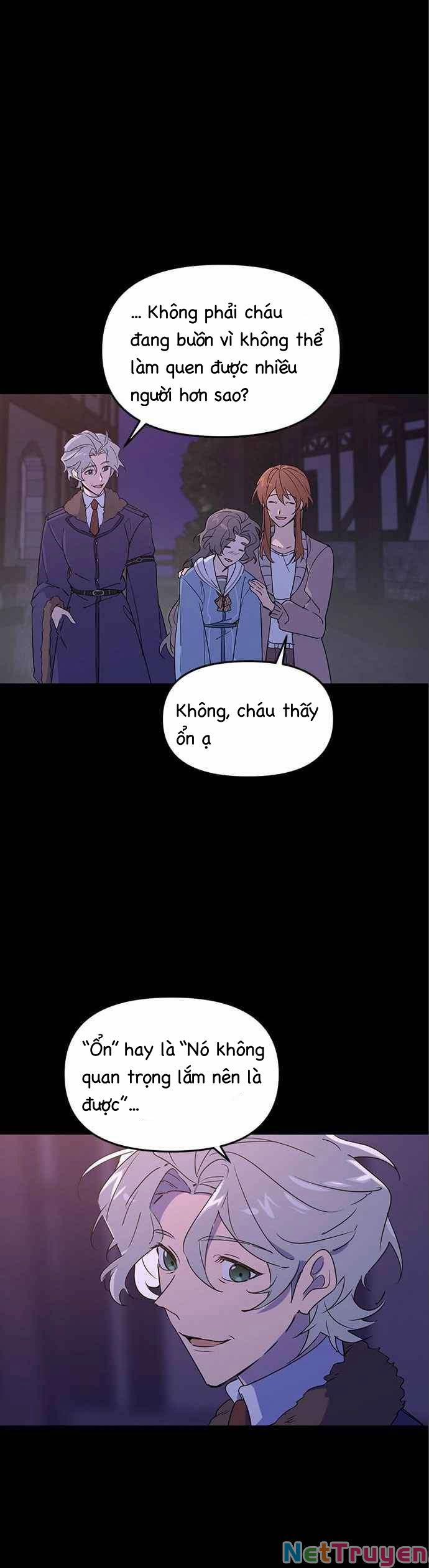 Ký Túc Xá Của Phù Thuỷ Độc Thân 5 trang 14